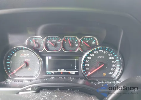 2017 Chevrolet Silverado 1500 2Lt z USA, uszkodzony, nr VIN 3GCUKREC0HG146568